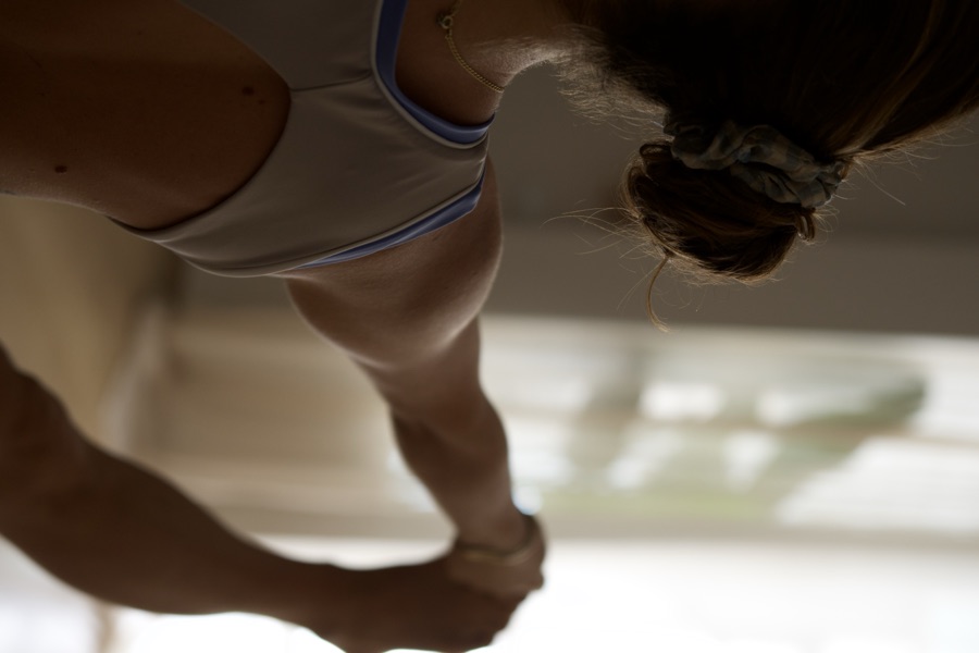 Ashtanga Vinyasa