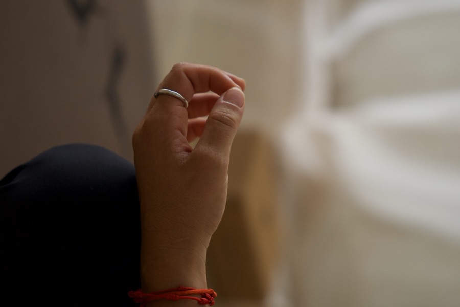 Pranayama y meditación